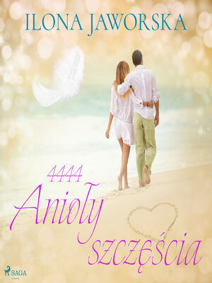 cover image of 4444 Anioły szczęścia